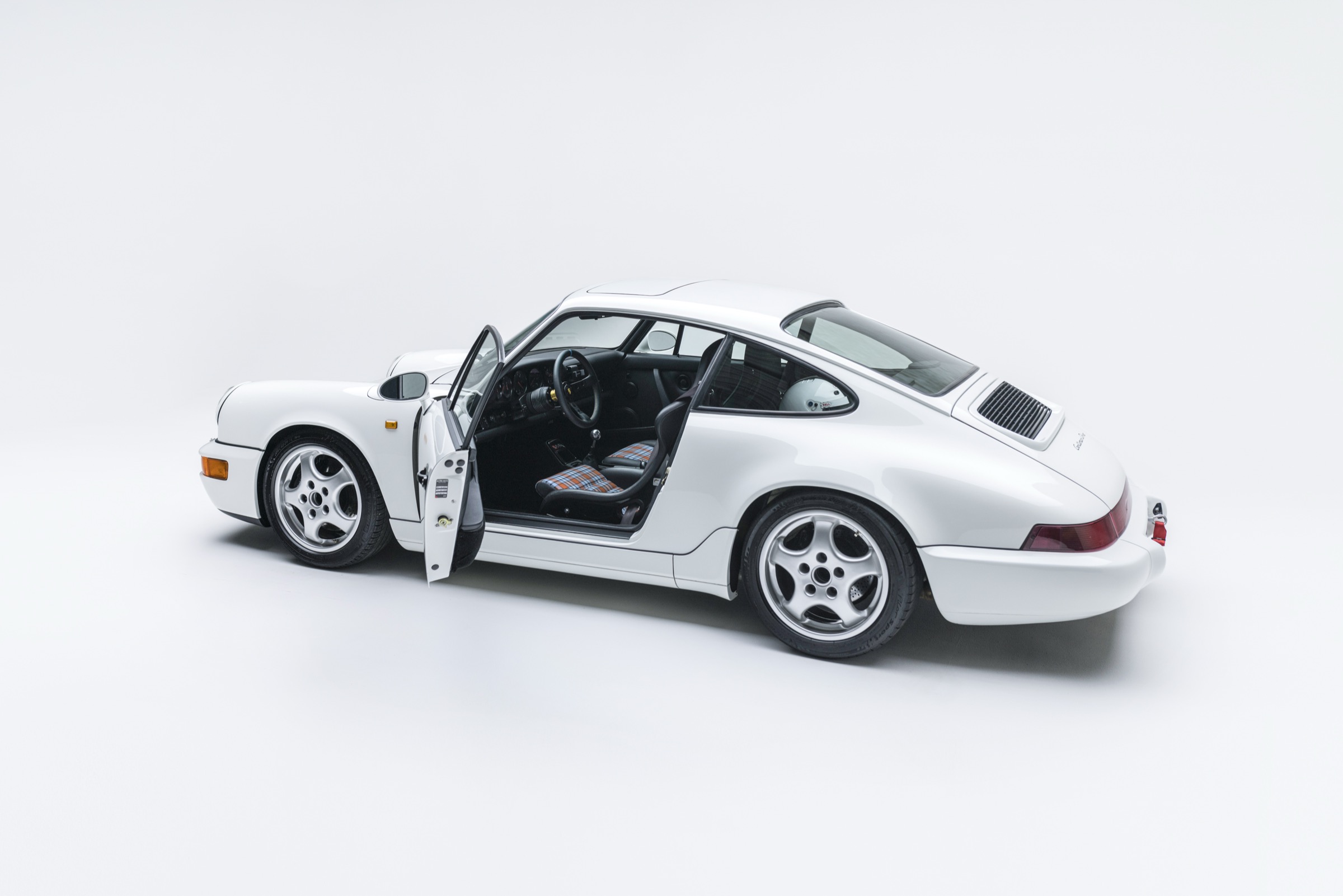 964 Carrera 4 Gentleman Driver